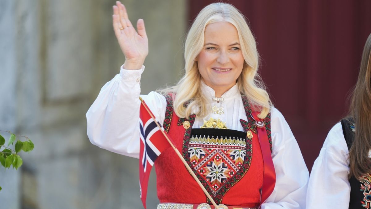 Norwegisches K&ouml;nigshaus: Zustimmung f&uuml;r Mette-Marit bricht deutlich ein (Foto)