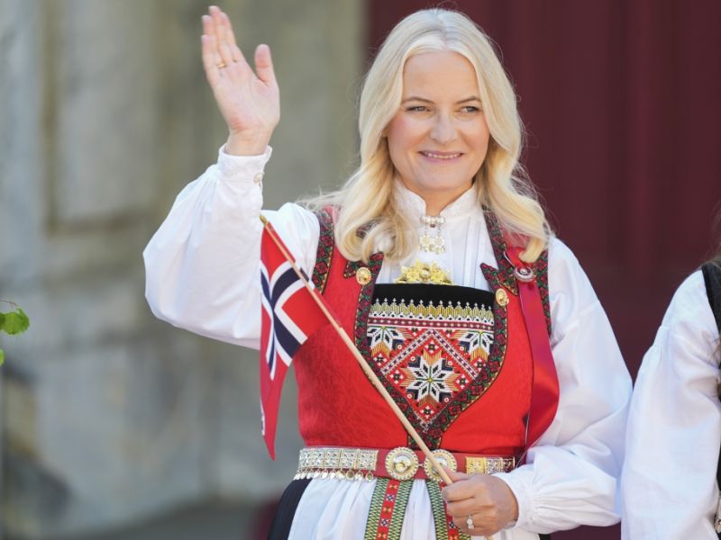 Skandale erschüttern Königshaus: Norweger lehnen Mette-Marit als Königin ab