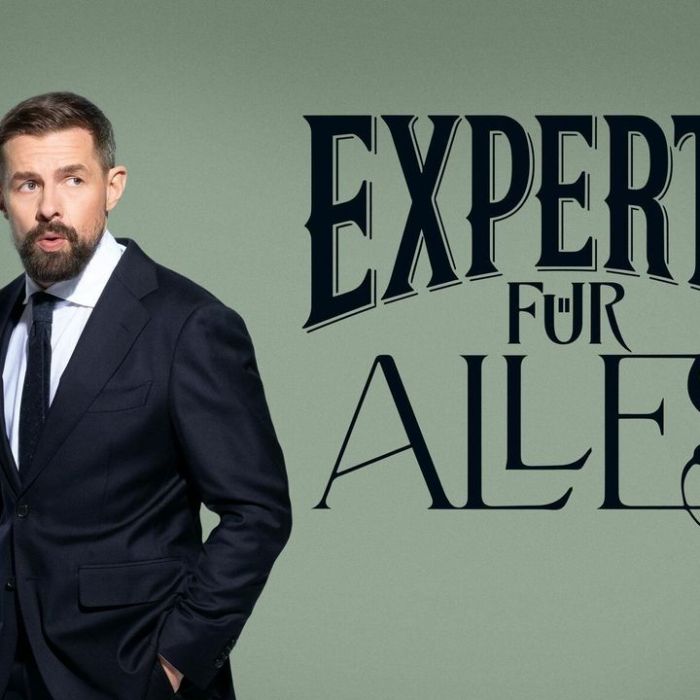 Experte für alles bei ProSieben