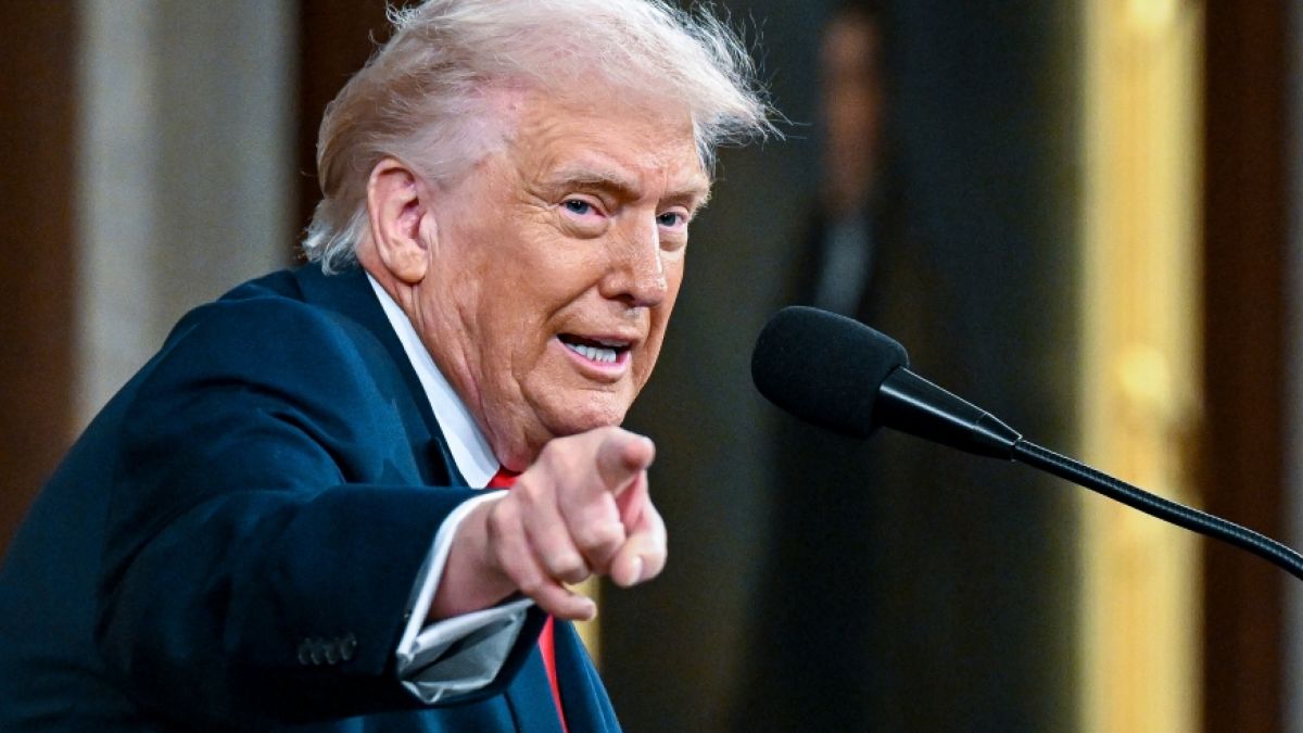 Wie steht es wirklich um Donald Trumps Gesundheit? (Foto)