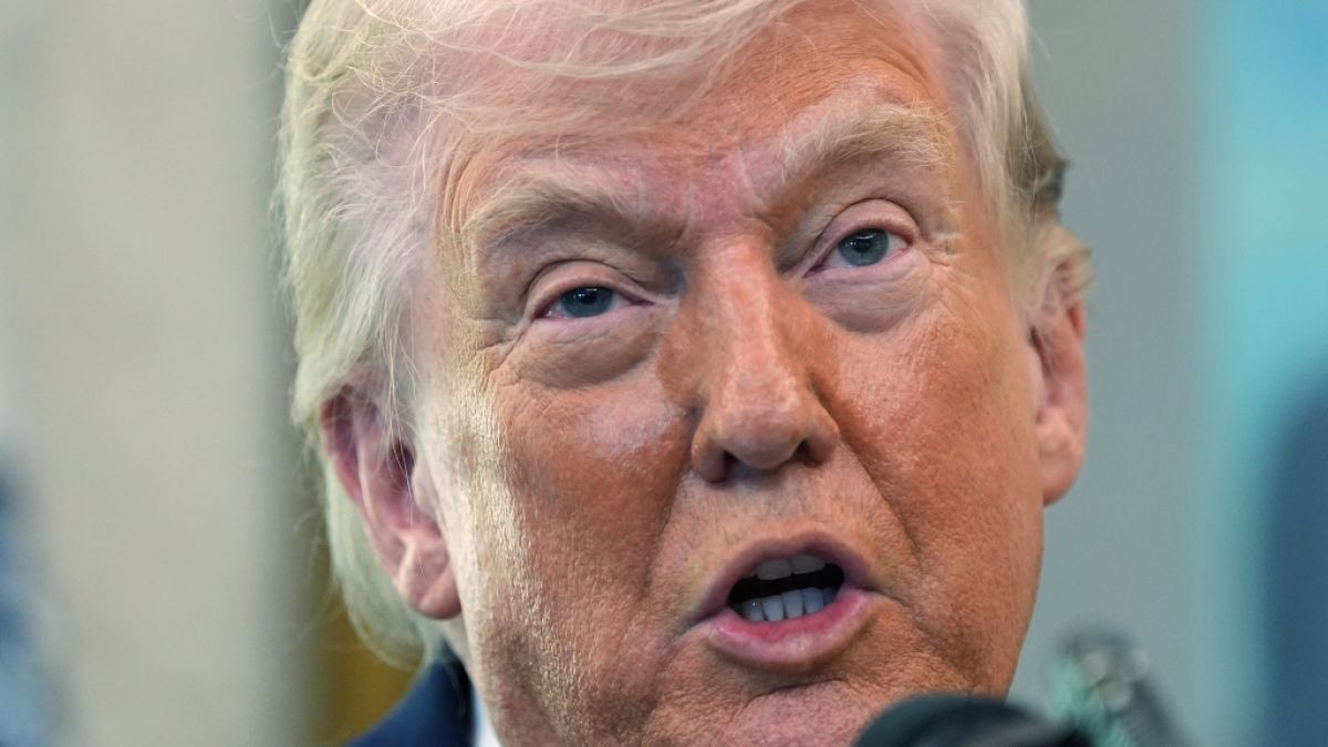 Die Kritik an Donald Trump w&auml;chst. Ein Ex-CIA-Direktor wirft ihm eine fehlende Strategie im Iran-Krieg vor. (Foto)