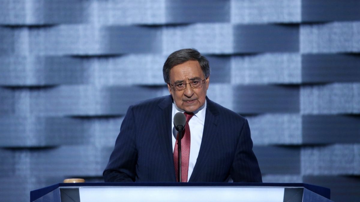 Leon Panetta war Verteidigungsminister unter Barack Obama. (Foto)