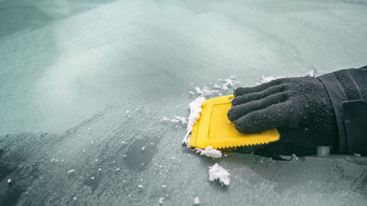 Eine Kaltfront legt den Fr&uuml;hling vorerst lahm. (Foto)