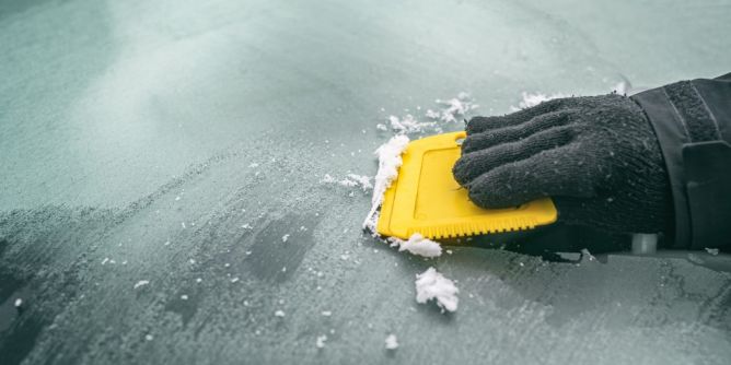 Kälte-Knall beendet Frühlingswetter