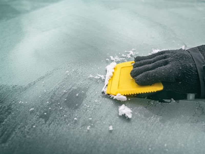 Kälte-Knall beendet Frühlingswetter: Wetterdienst warnt vor Frost, Schnee und Sturm