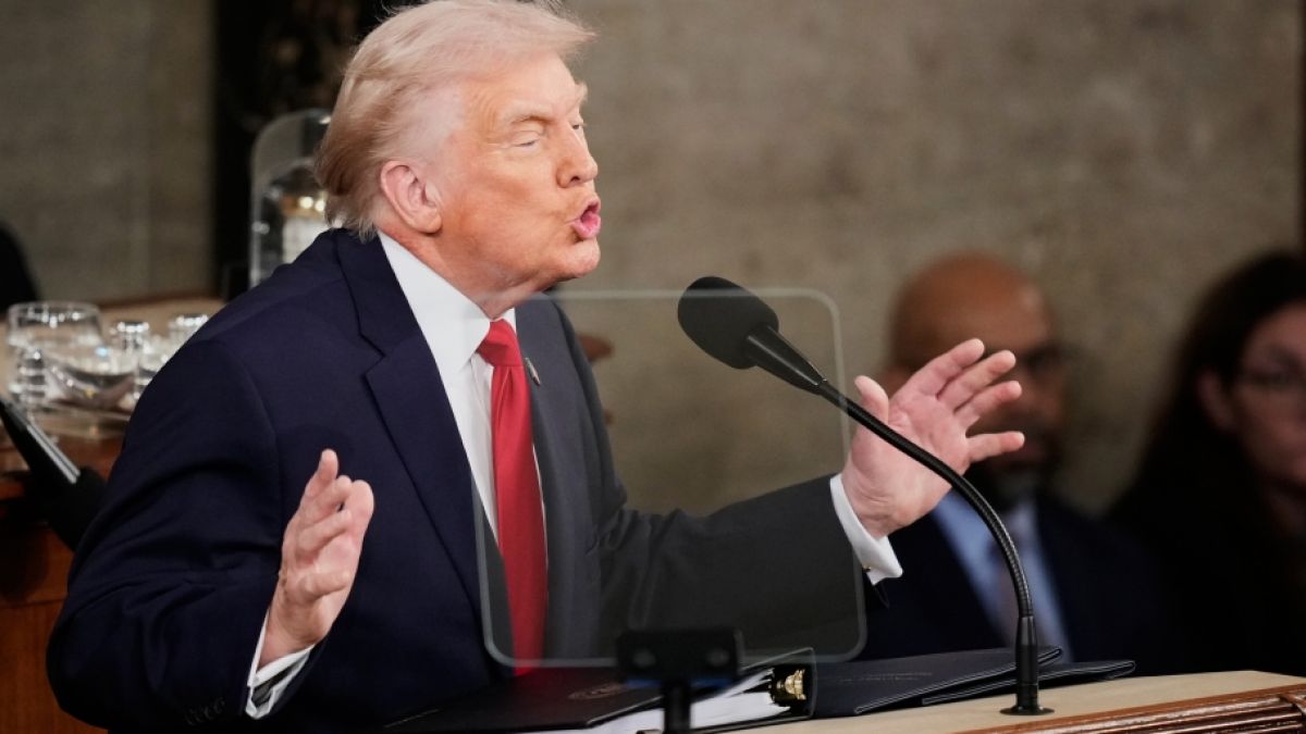 Donald Trump k&ouml;nnte eine Katastrophe heraufbeschworen haben. (Foto)