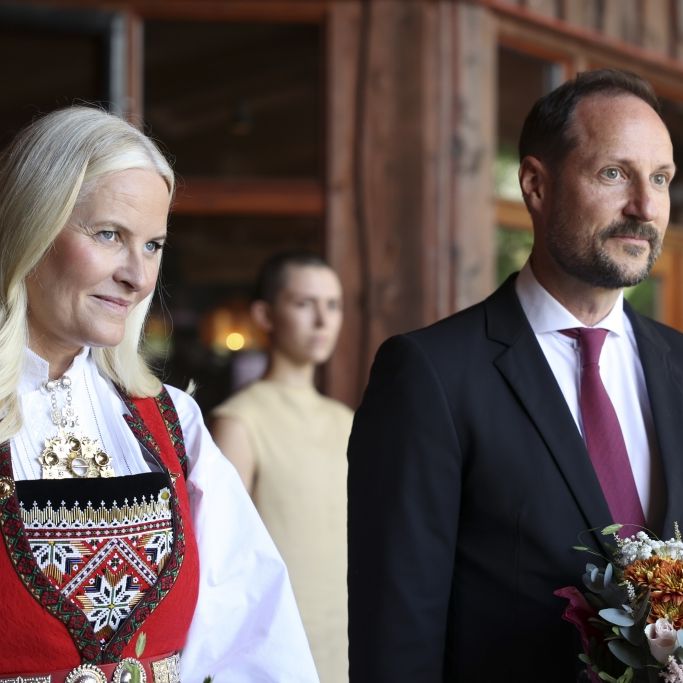 Gerüchte um Ehekrise - jetzt spricht Haakon