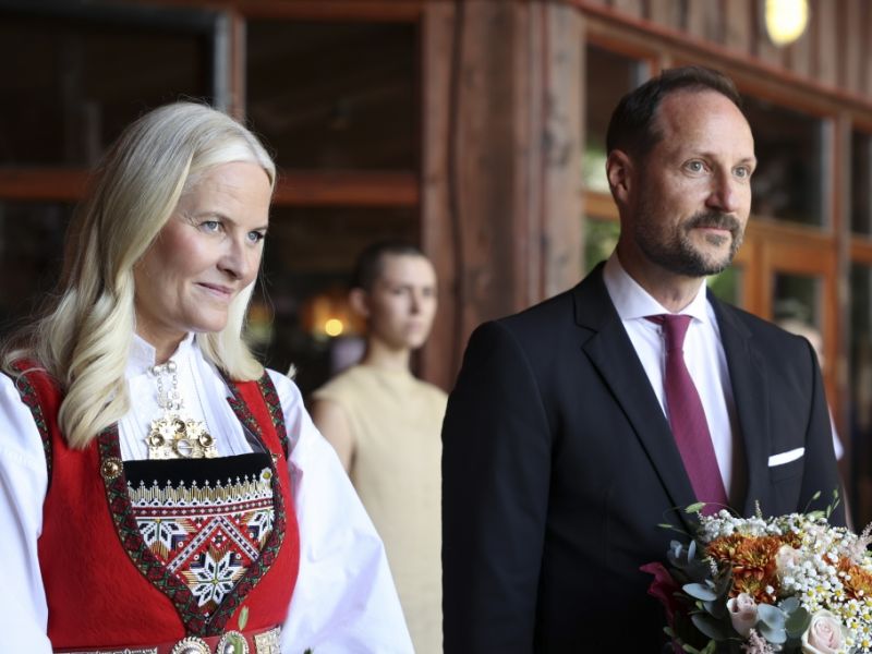 Kronprinzessin Mette-Marit: Gerüchte um Ehekrise - jetzt spricht Haakon