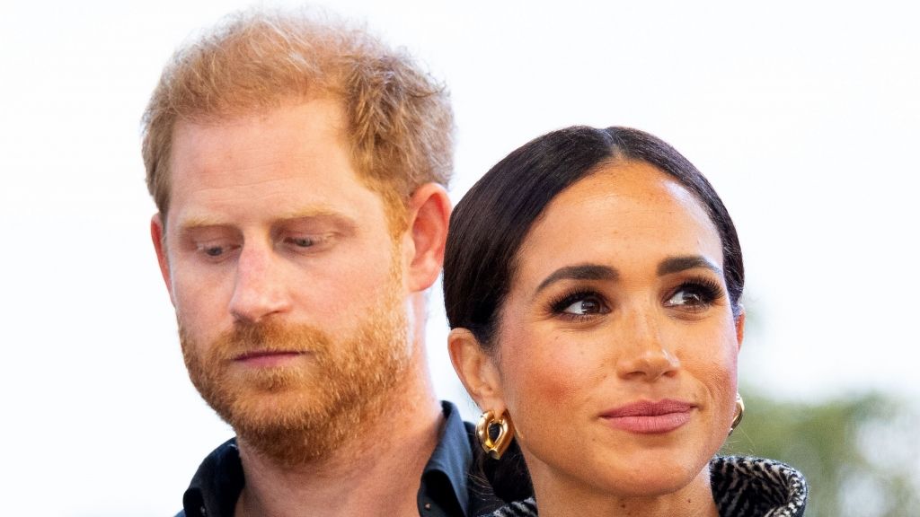 Meghan Markle und Prinz Harry