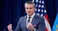 Pete Hegseth sorgte mit einer irren Aussage für einen Eklat.