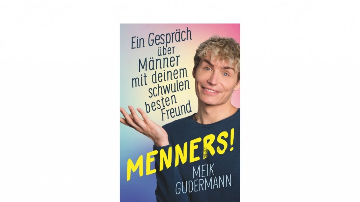 "Menners!" von Meik Gudermann (Foto)