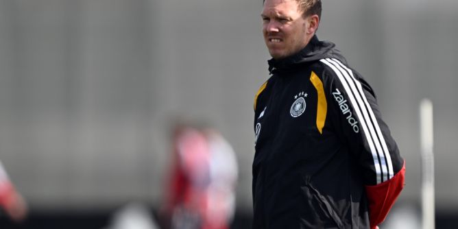 Julian Nagelsmann privat