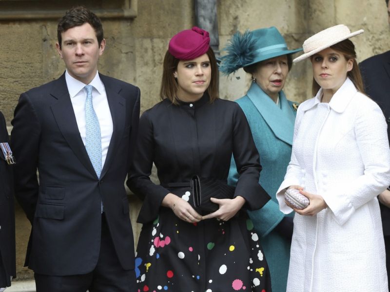 Prinzessin Eugenie und Prinzessin Beatrice: Epstein-Enthüllungen belasten die Royals - jetzt stehen ihre Ehen auf dem Spiel