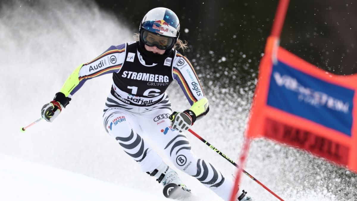 Emma Aicher absolvierte eine erfolgreiche Saison 2025/26. (Foto)