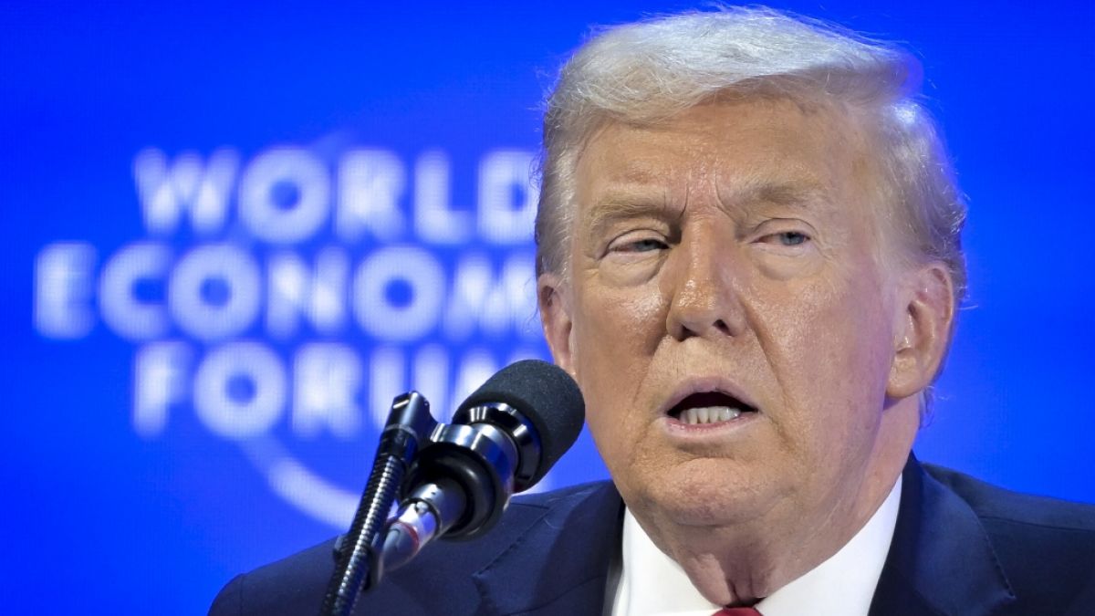 Die No-Kings-Proteste sollten ein Weckruf f&uuml;r Donald Trump sein. (Foto)