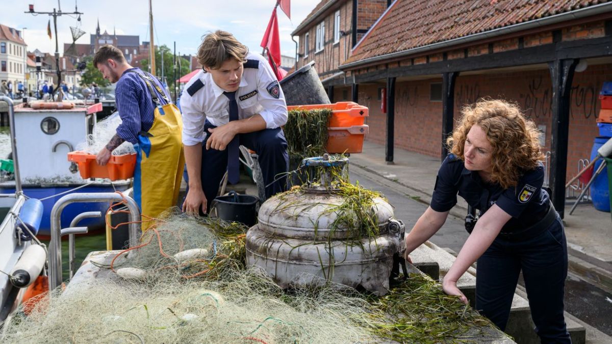 SOKO Wismar bei ZDF (Foto)