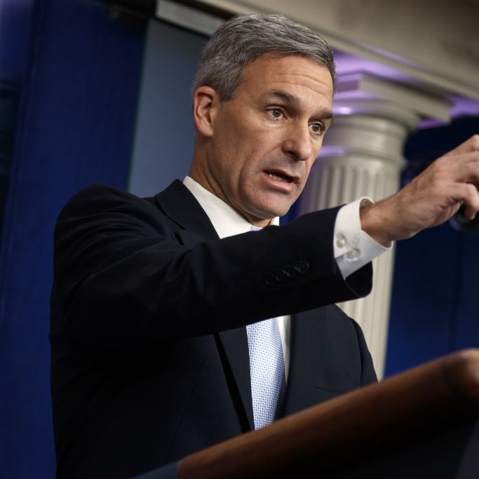 Ex-Mitarbeiter verliert im TV die Fassung wegen Trump-Entscheidung