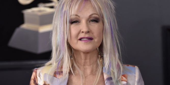 Cyndi Lauper