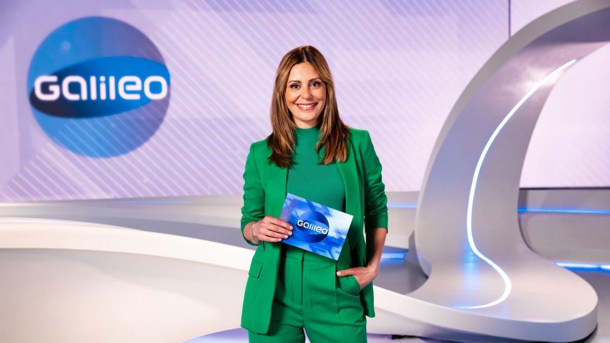 Galileo bei ProSieben (Foto)