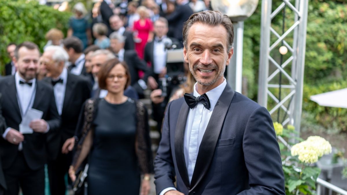 Florian Silbereisen: Besorgte Freundin spricht offen &uuml;ber seine Belastung (Foto)