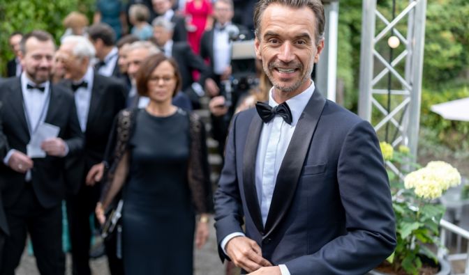 Florian Silbereisen: Besorgte Freundin spricht offen über seine Belastung