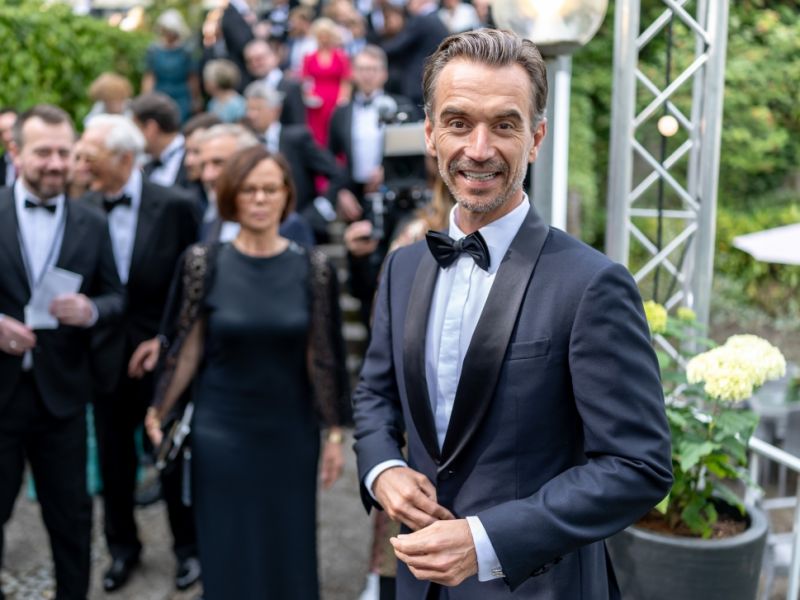 Florian Silbereisen: Freundin macht sich große Sorgen um den Entertainer