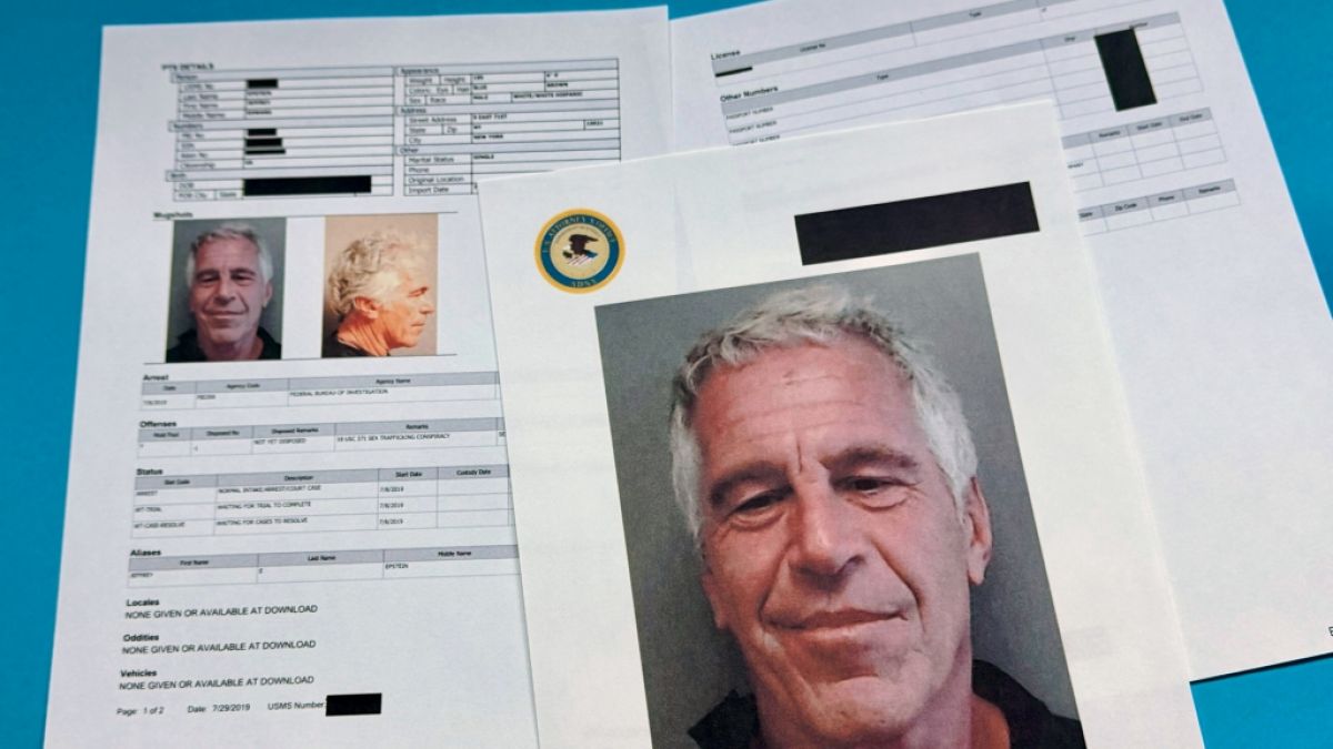 Epstein-Files:&nbsp;&Uuml;berlebende brechen ihr Schweigen &ndash; ersch&uuml;tternde Einblicke und neue Fragen (Foto)