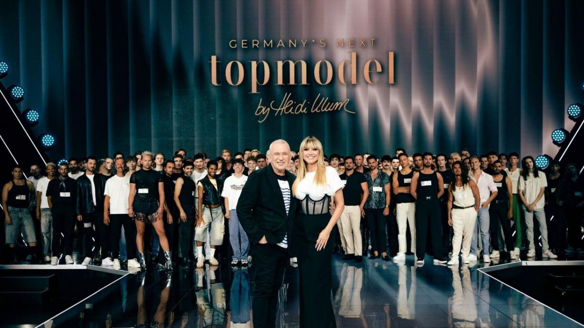 Germany's Next Topmodel - by Heidi Klum bei ProSieben (Foto)