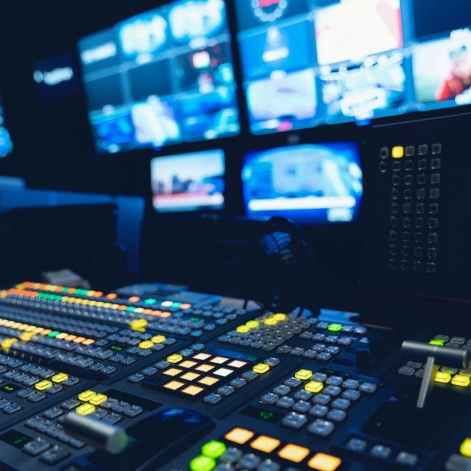 Teleshopping-Sender Channel21 ist insolvent (Symbolfoto).