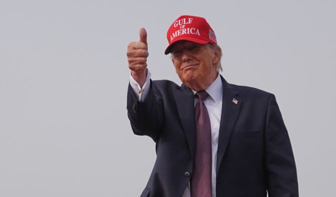 "Sie ekeln mich an" - "The Don" vergisst sich bei Wutausbruch komplett Donald Trump