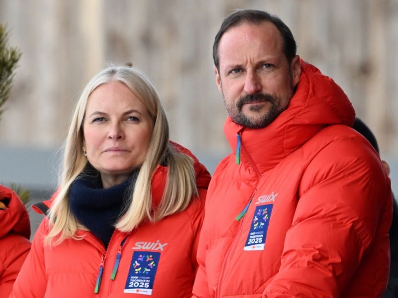 Mette-Marit von Norwegen: Royal reagiert ungehalten auf Frage zu brisanter Epstein-Mail