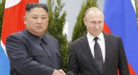 Der nordkoreanische Machthaber Kim Jong-Un und Russlands Präsident Wladimir Putin kennen kein Erbarmen, wie ein neuer Bericht der Menschenrechtsorganisation Global Rights Compliance deutlich macht.