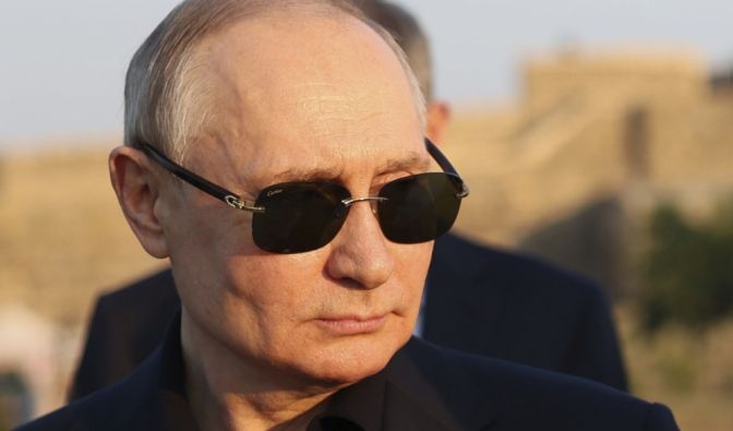 Brisante Geheimdienst-Informationen offenbaren geplante Iran-Unterstützung Wladimir Putin