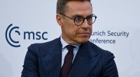 Finnlands Präsident Alexander Stubb warnt, dass die von den USA vermittelten Friedensgespräche zwischen Russland und der Ukraine vor dem Aus stehen.