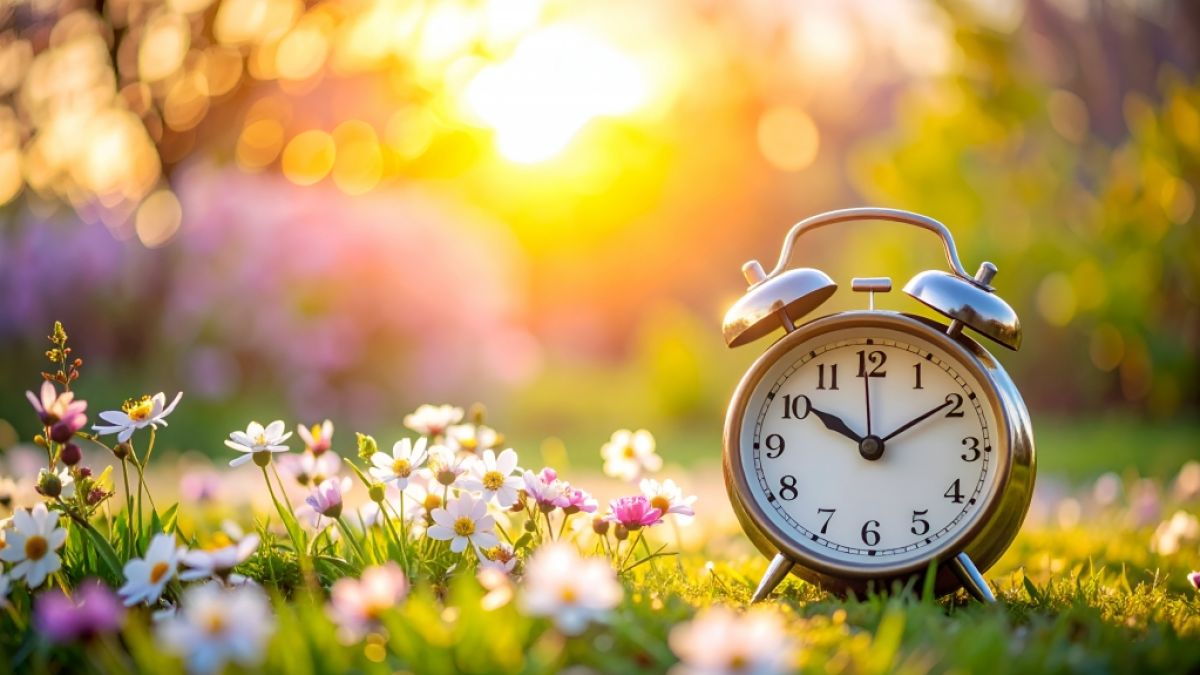 Am 29. M&auml;rz dreht Deutschland wieder an der Uhr. (Foto)