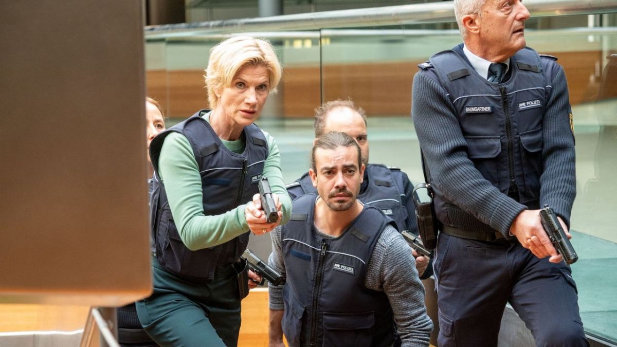 SOKO Stuttgart bei ZDF (Foto)