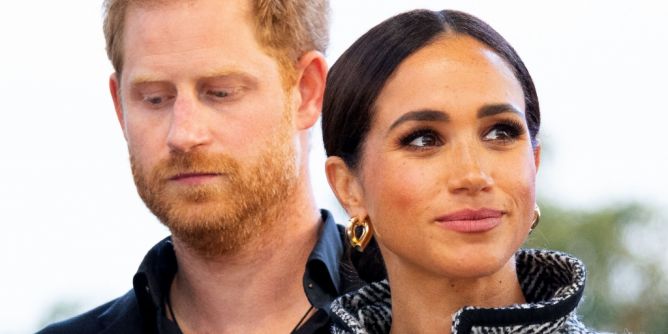 Meghan Markle und Prinz Harry