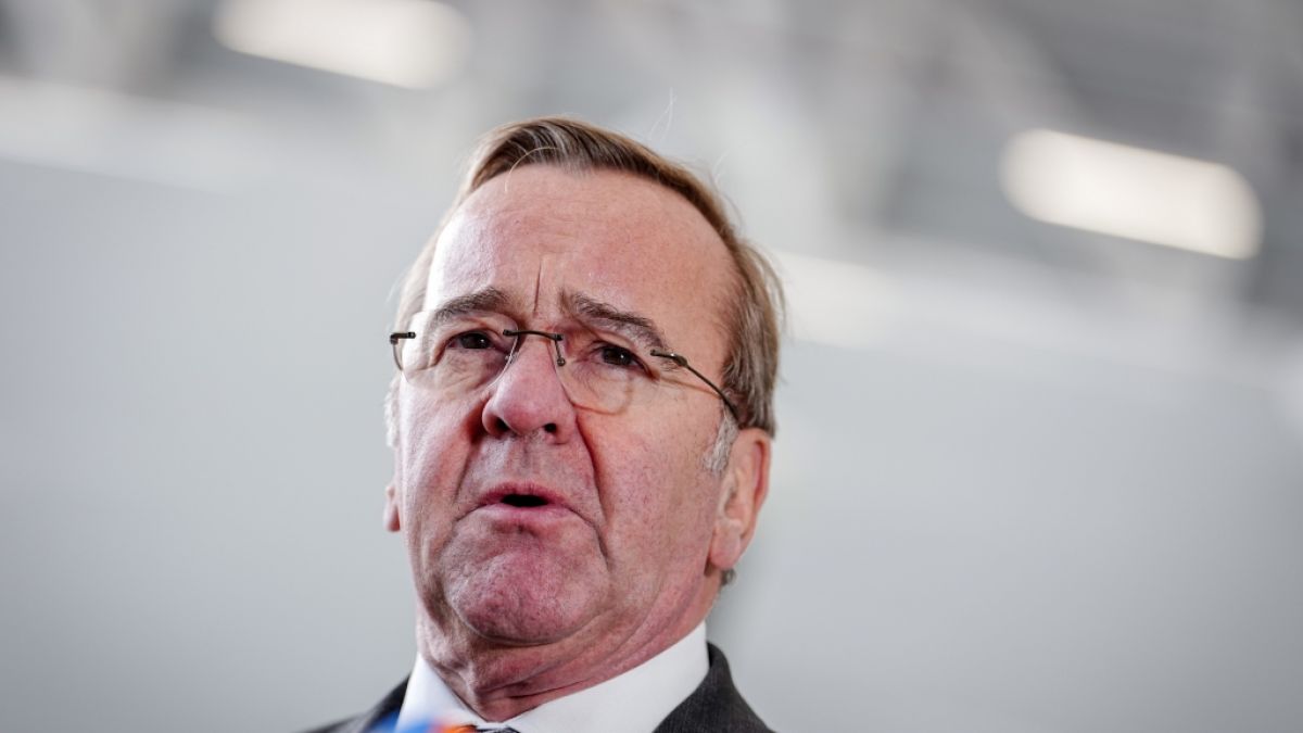 Pistorius signalisiert deutsche Rolle bei m&ouml;glicher Waffenruhe im Iran-Konflikt (Foto)