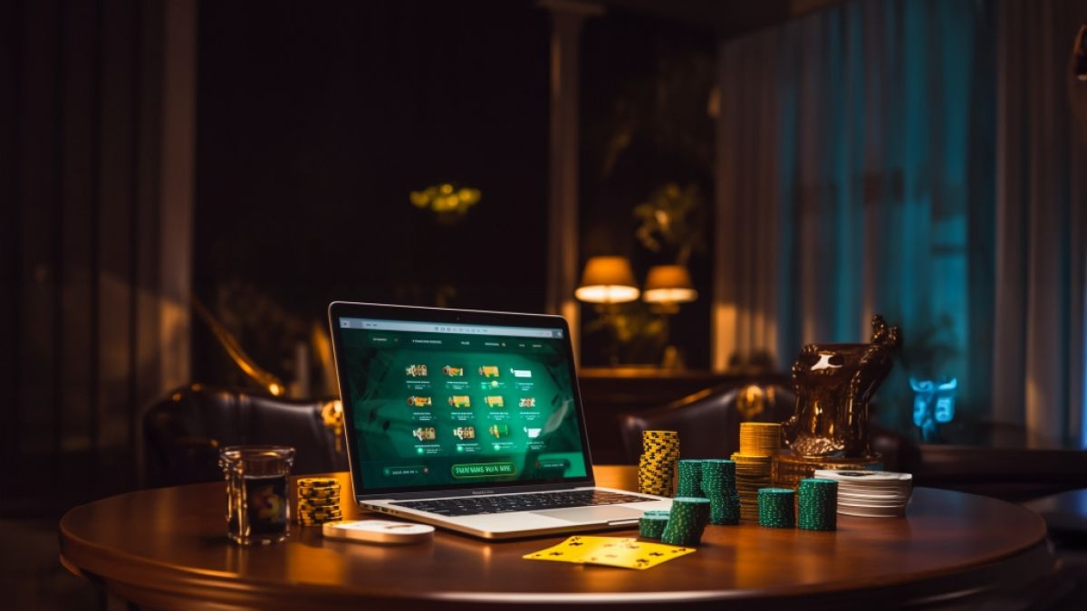 Online-Spielothek (Symbolbild) (Foto)