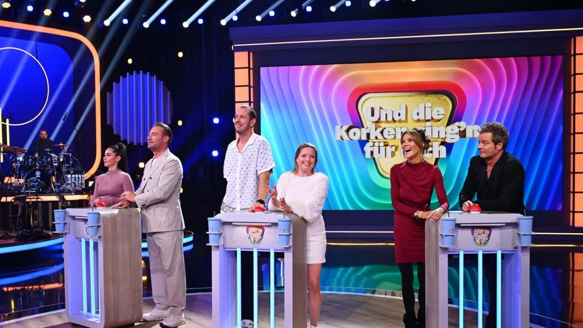 Hast du T&ouml;ne? bei Sat.1 (Foto)