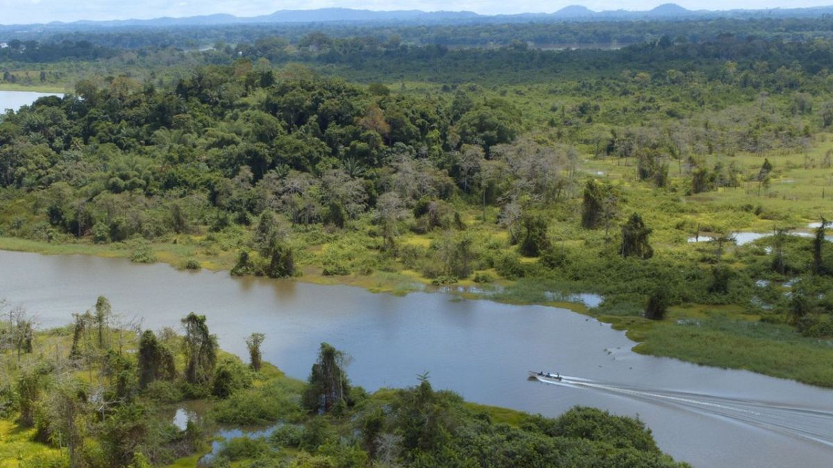 Afrika von oben bei 3sat (Foto)
