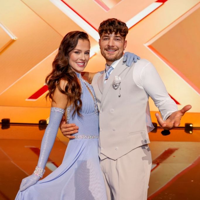 Patricija Ionel tanzt 2026 bei 