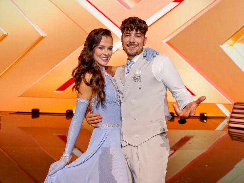 Patricija Ionel privat: Sie machen die "Let's Dance"-Tänzerin glücklich