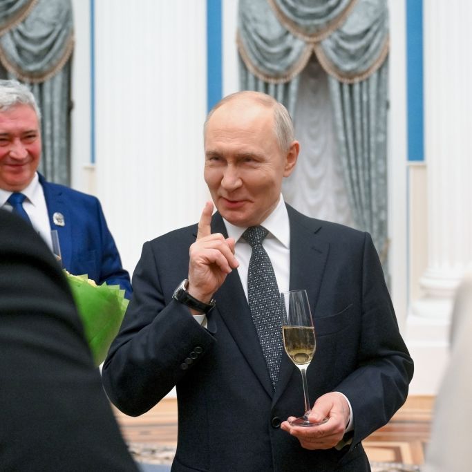 Kremlchef bettelt um Geld - jetzt sollen die Oligarchen bluten