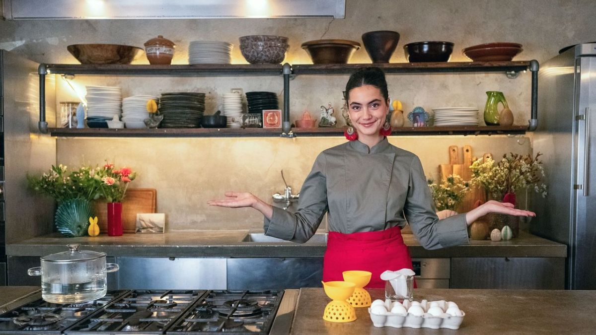 Zu Tisch mit Lucie - Kitchen Hacks bei Arte (Foto)