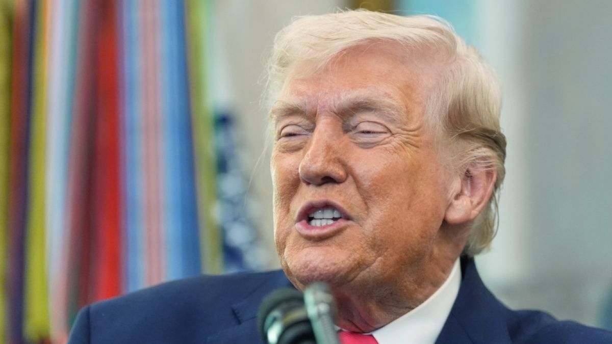 Wie steht es wirklich um Donald Trump? (Foto)