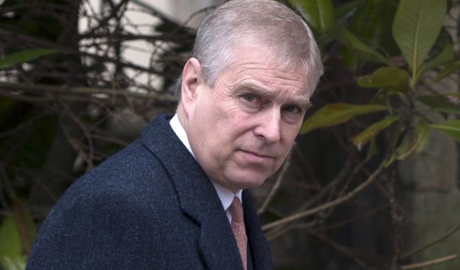 Andrew Mountbatten-Windsor