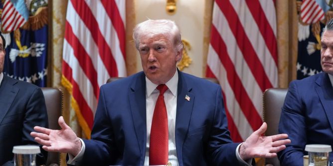 Mysteriöses Video aus dem Weißen Haus