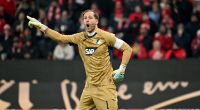 Nationaltorwart Oliver Baumann spielt in der Bundesliga für die TSG Hoffenheim.