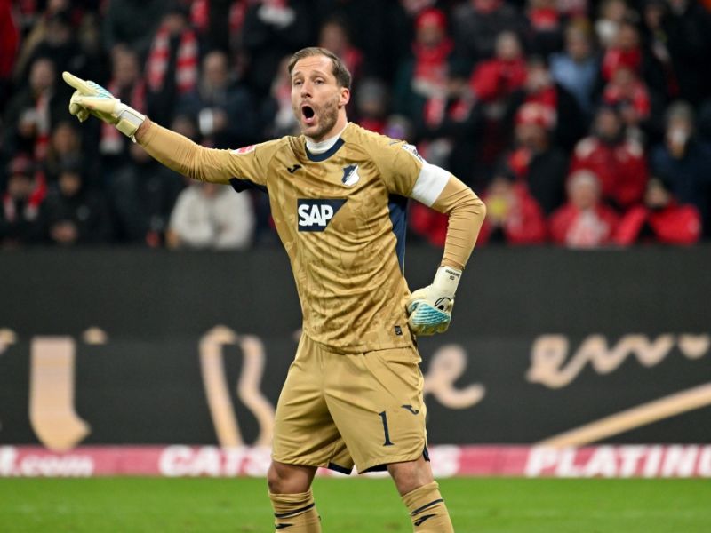 Oliver Baumann privat: Dafür setzt sich der Nationaltorwart abseits des Fußballstadions ein